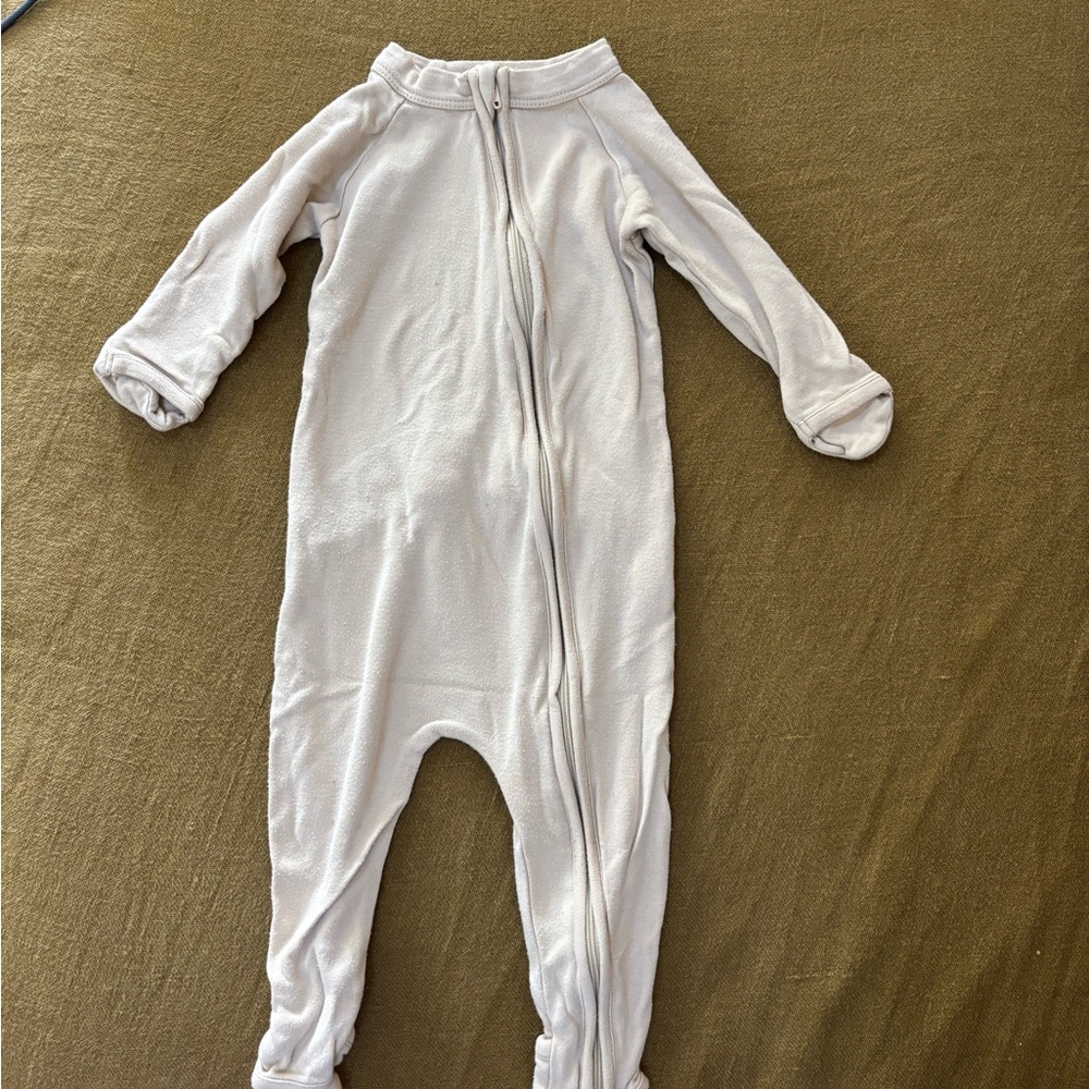 Goumi Kids Footie Pajamas